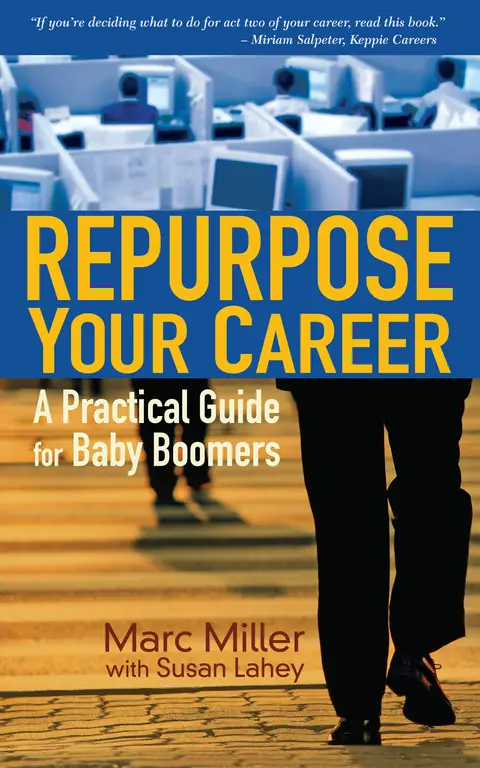 Repurpose Your Career
