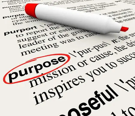 mission and purpose