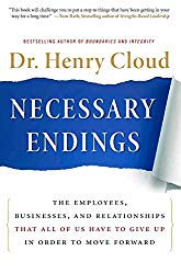 Necessary Endings - #1 on my career books list
