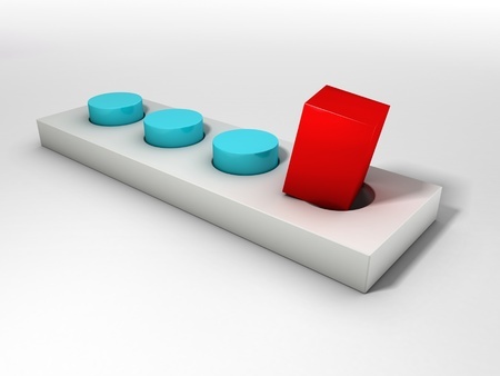 Are You a Square Peg Trying to Fill a Round Hole? [Updated] - Career Pivot