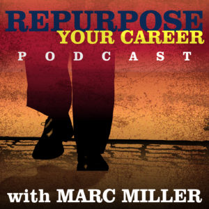 repurpose your career podcast