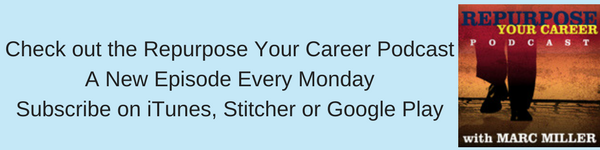 Repurpose Your Career Podcast