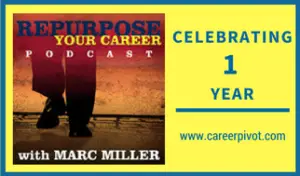 1st Anniversary Special! Behind the Scenes at the Repurpose Your Career
