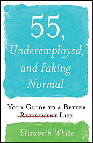 55 Underemployed and Faking Normal