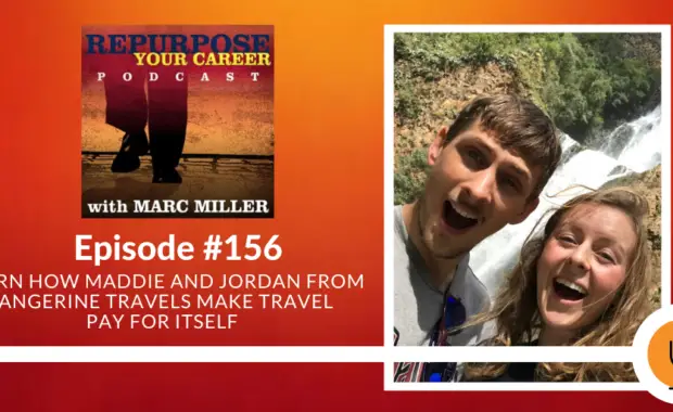 Learn How Maddie and Jordan from Tangerine Travels Make Travel Pay for Itself