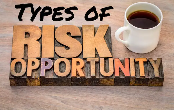 types of risk