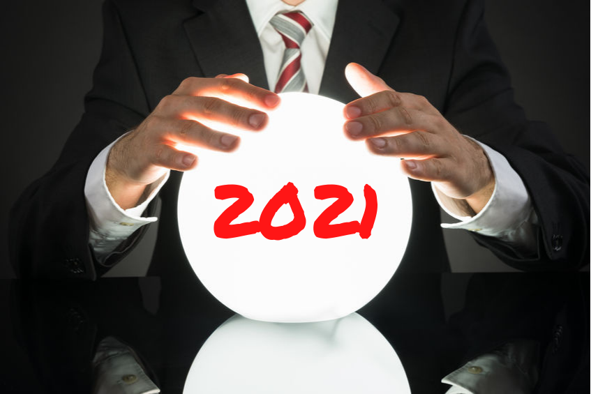 2021 Uncertain Predictions