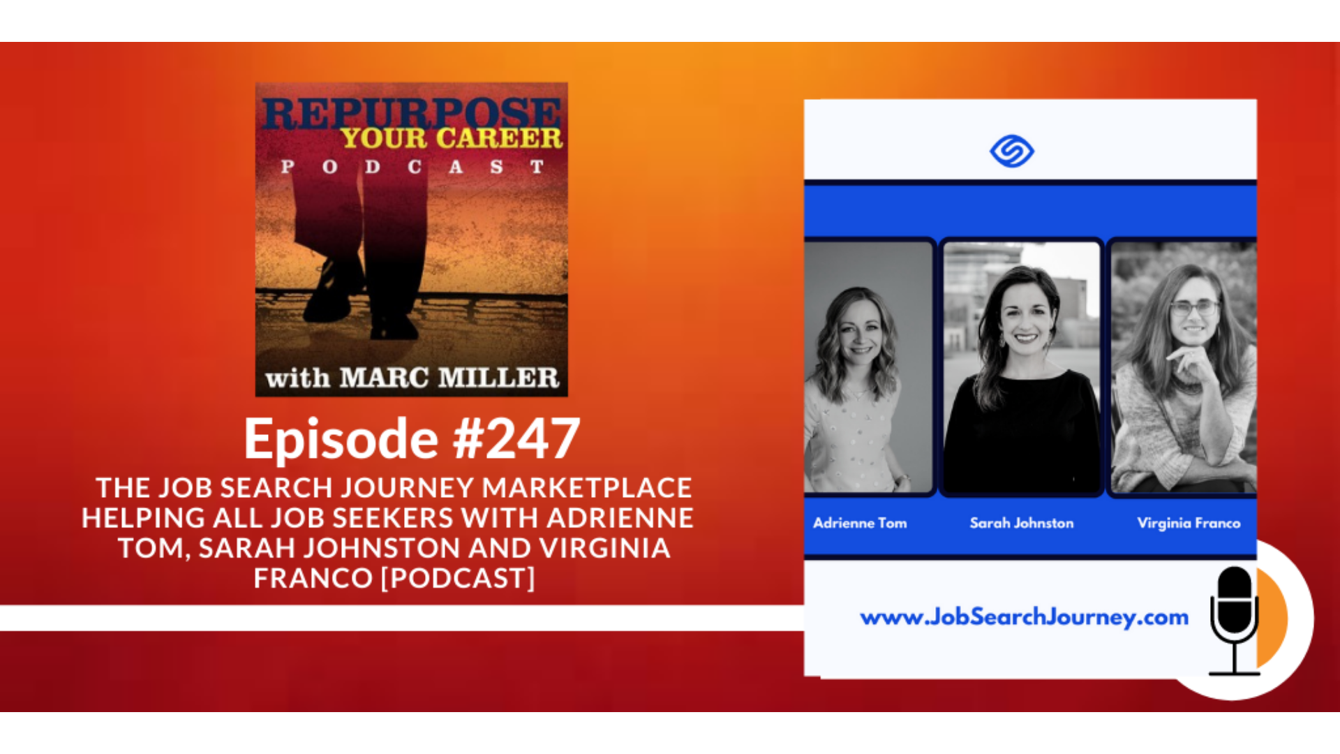 The job search market helps all job seekers [Podcast]