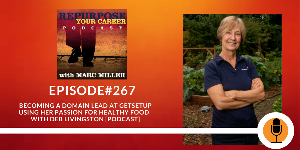 Becoming a Domain Lead at GetSetUp using Her Passion for Healthy Food [Podcast]